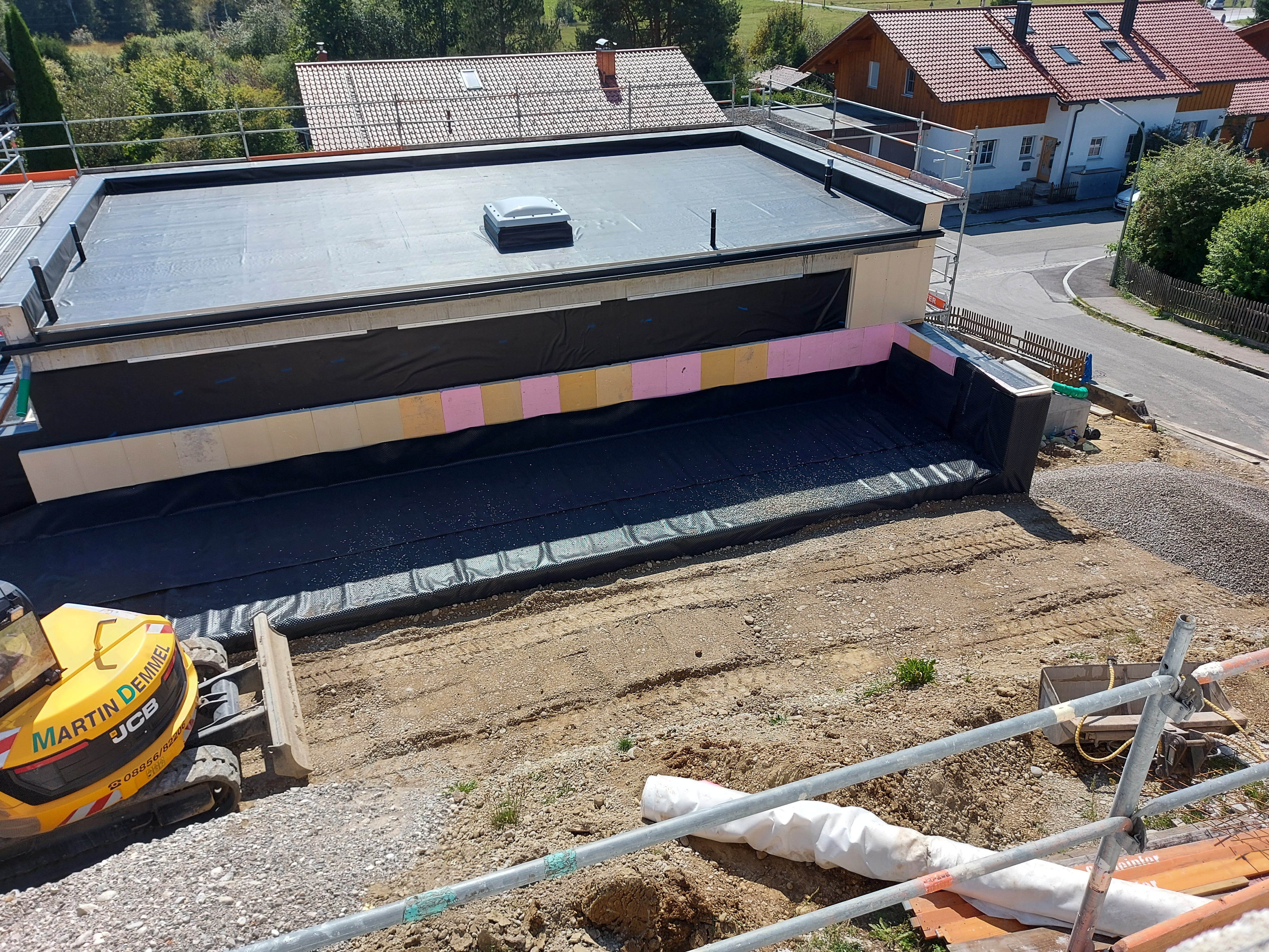 Bauwerksabdichtung