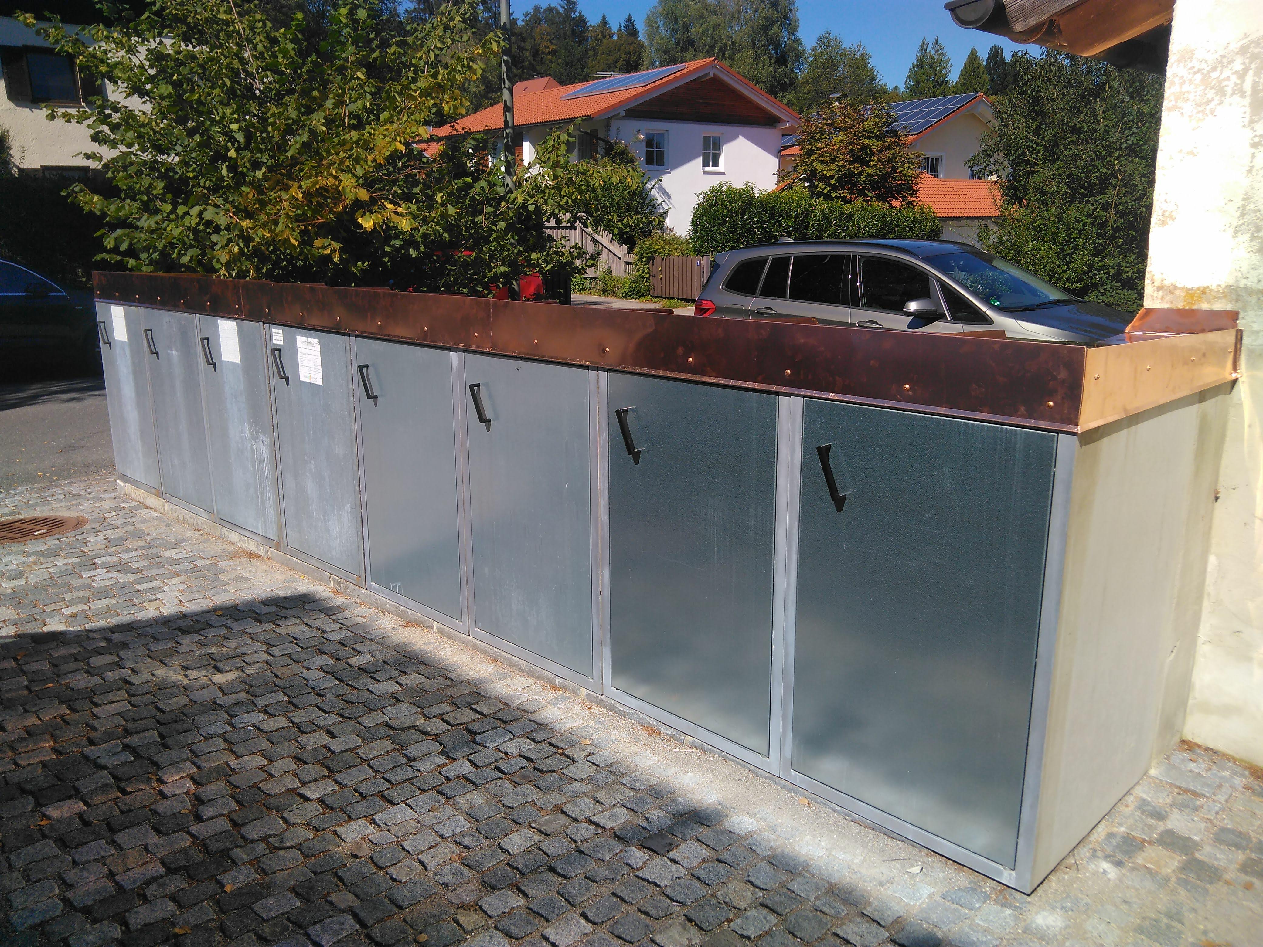 Spengler Arbeiten 8